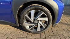 Toyota Aygo X 1.0 VVT-i Edge 5dr Auto Petrol Hatchback